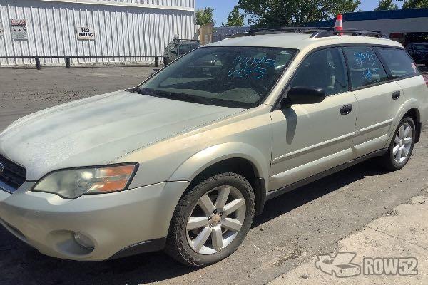 Photo of 2006 Subaru Outback