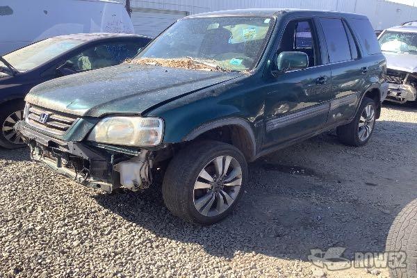 Photo of 2001 Honda CR-V