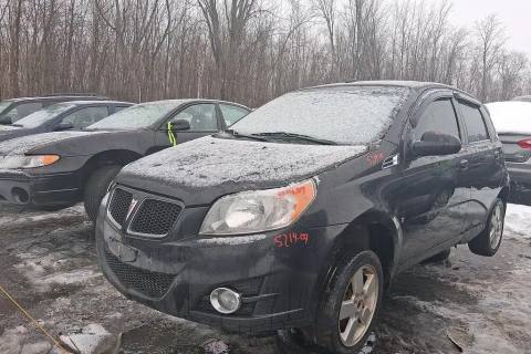 Photo of 2009 Pontiac G3