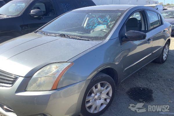 Photo of 2012 Nissan Sentra