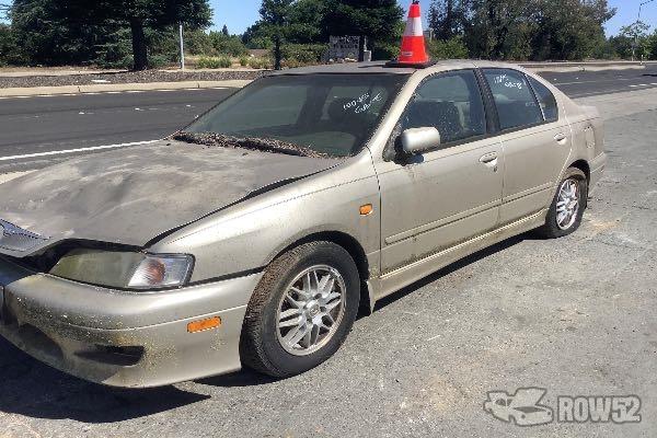 Photo of 2000 Infiniti G20