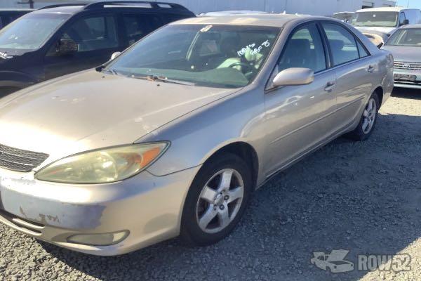 Photo of 2002 Toyota Camry