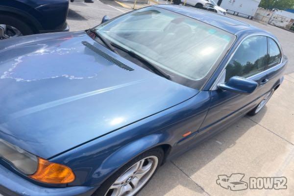 Photo of 2001 BMW 3-Series