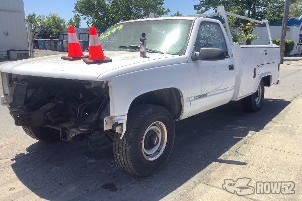 Photo of 1996 GMC Sierra C/K 3500