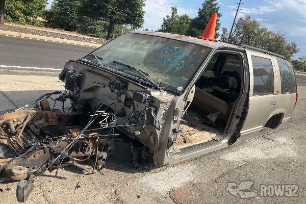 Photo of 1999 Chevrolet Tahoe