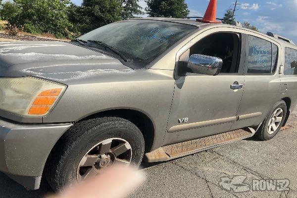 Photo of 2007 Nissan Armada