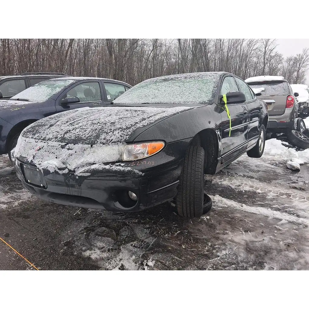 Photo of 2003 Pontiac Grand Prix