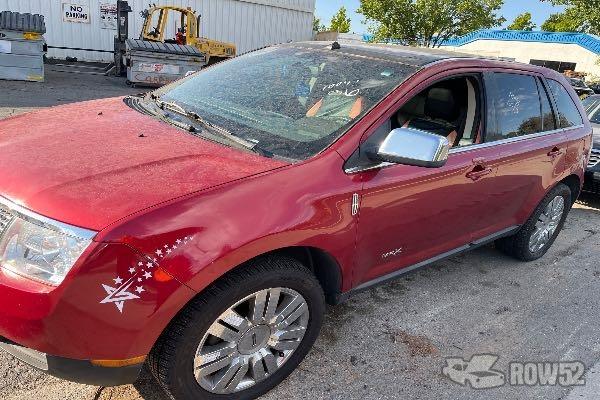 Photo of 2008 Lincoln MKX