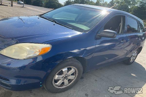 Photo of 2004 Toyota Matrix