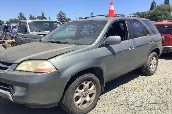 Photo of 2001 Acura MDX