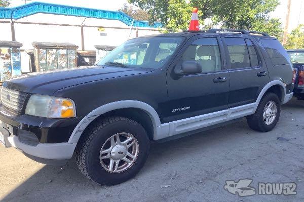 Photo of 2002 Ford Explorer