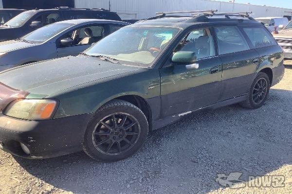 Photo of 2001 Subaru Outback