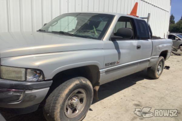 Photo of 2001 Dodge Ram 1500