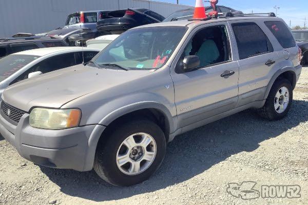 Photo of 2001 Ford Escape