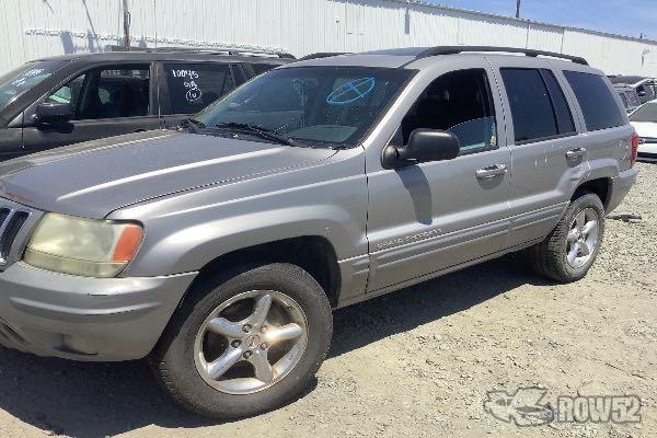 Photo of 2002 Jeep Grand Cherokee