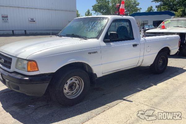 Photo of 2001 Ford Ranger