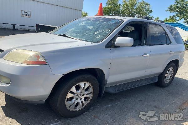 Photo of 2003 Acura MDX