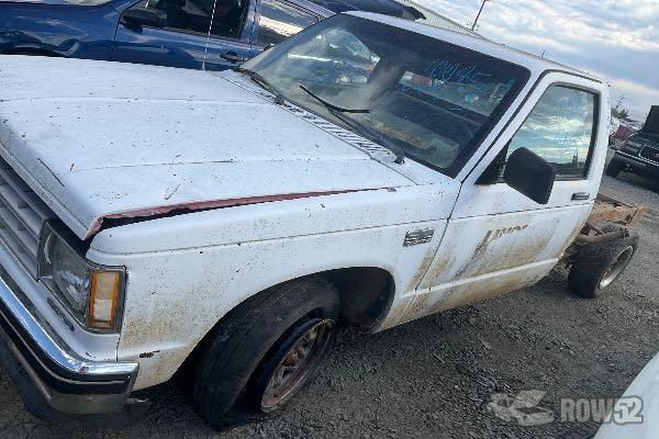 Photo of 1991 GMC Sonoma