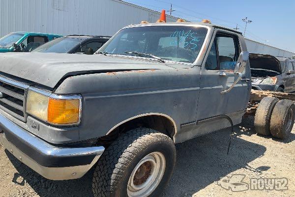 Photo of 1989 Ford F-350