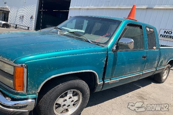 Photo of 1993 GMC Sierra C/K 1500