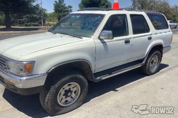 Photo of 1992 Toyota 4Runner