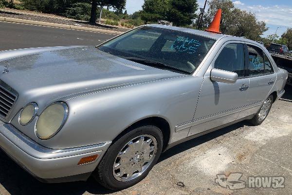 Photo of 1999 Mercedes-Benz E-Class