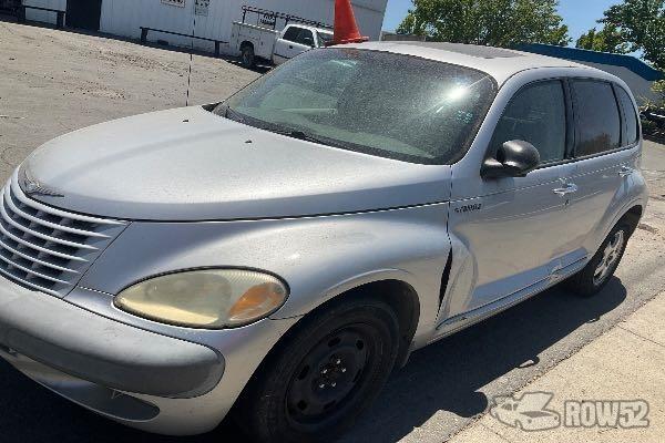 Photo of 2002 Chrysler PT Cruiser