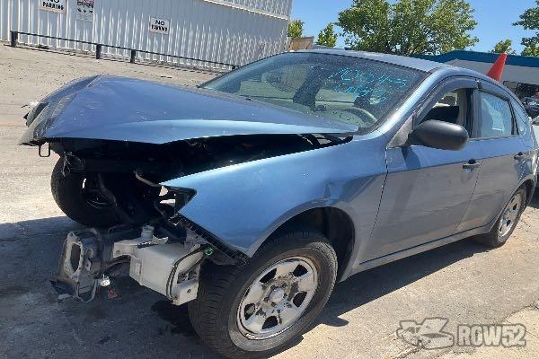 Photo of 2008 Subaru Impreza