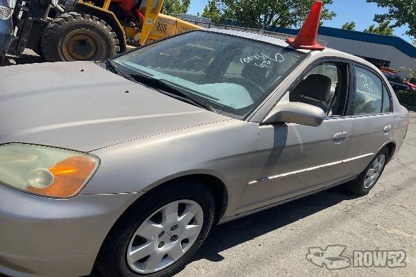 Photo of 2002 Honda Civic