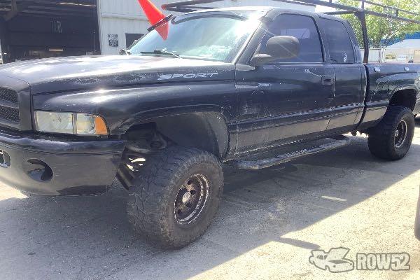 Photo of 1999 Dodge Ram 1500