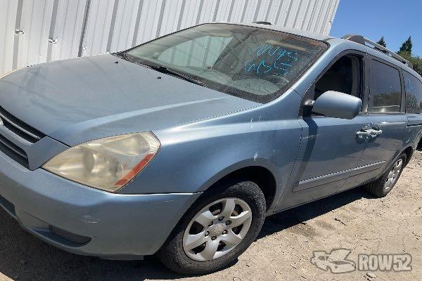 Photo of 2006 Kia Sedona