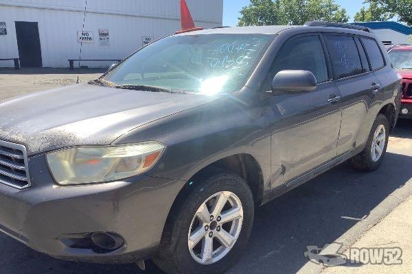 Photo of 2008 Toyota Highlander