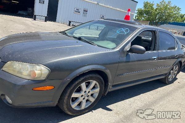 Photo of 2003 Nissan Maxima
