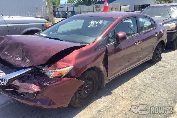 Photo of 2012 Honda Civic