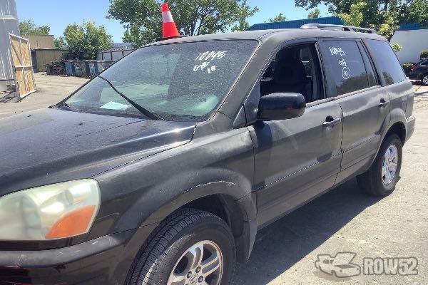 Photo of 2003 Honda Pilot