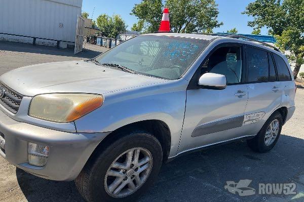 Photo of 2001 Toyota Rav4
