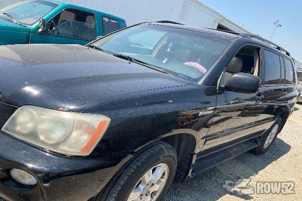 Photo of 2002 Toyota Highlander