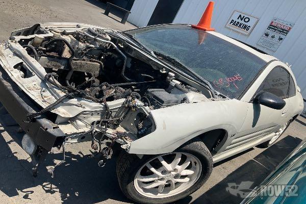 Photo of 2002 Mitsubishi Eclipse
