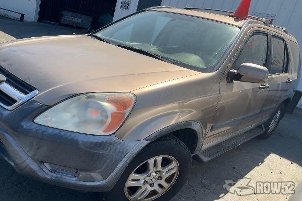 Photo of 2003 Honda CR-V