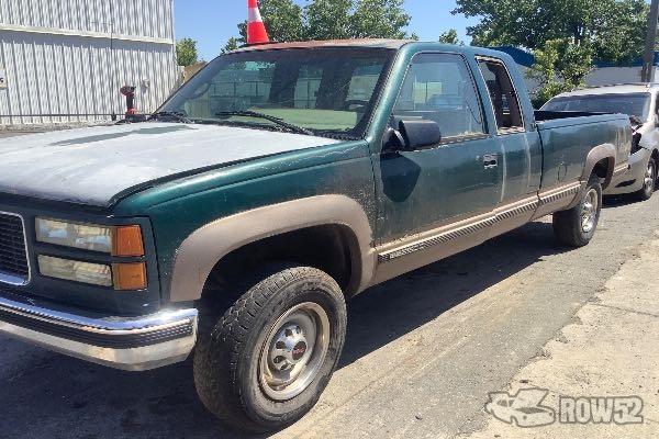 Photo of 1995 GMC Sierra C/K 2500
