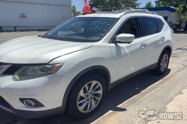 Photo of 2015 Nissan Rogue