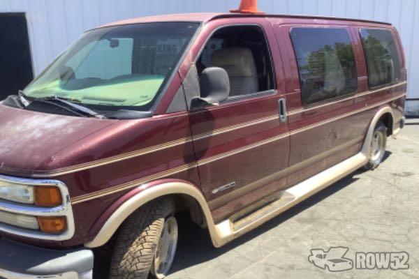 Photo of 1999 Chevrolet Express