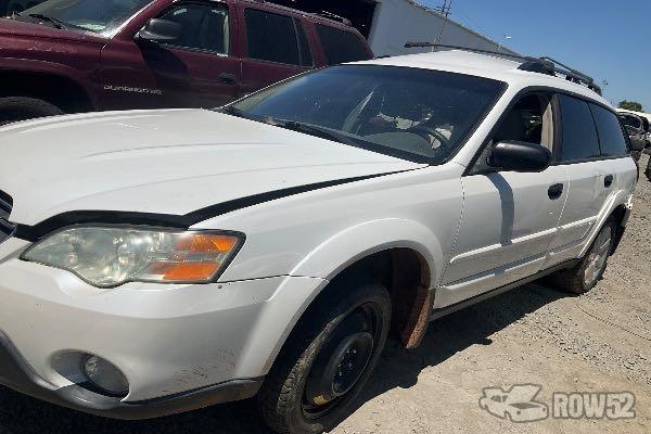 Photo of 2007 Subaru Outback