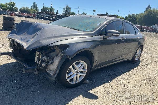 Photo of 2016 Ford Fusion