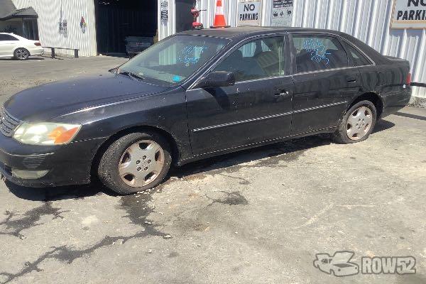 Photo of 2004 Toyota Avalon
