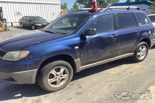 Photo of 2003 Mitsubishi Outlander