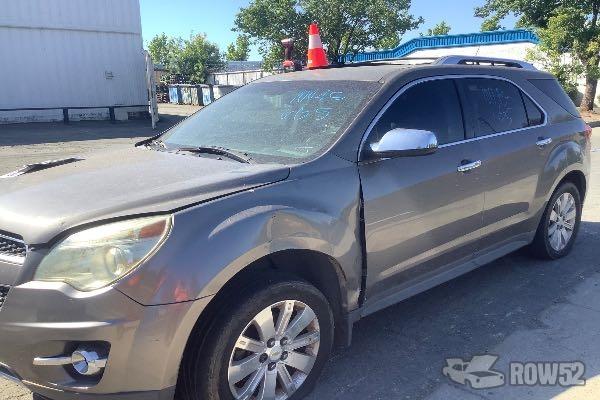 Photo of 2011 Chevrolet Equinox
