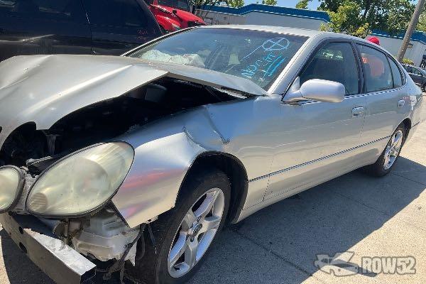 Photo of 2001 Lexus GS