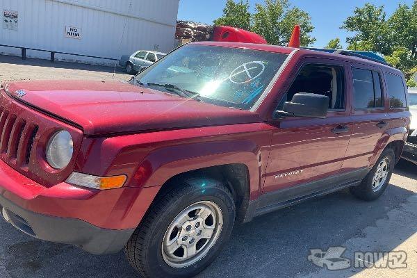 Photo of 2016 Jeep Patriot
