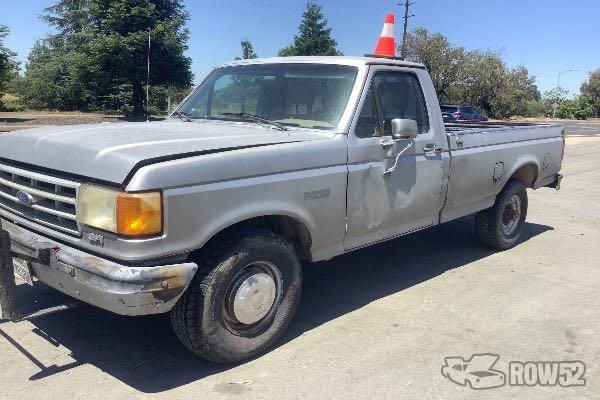Photo of 1990 Ford F-250